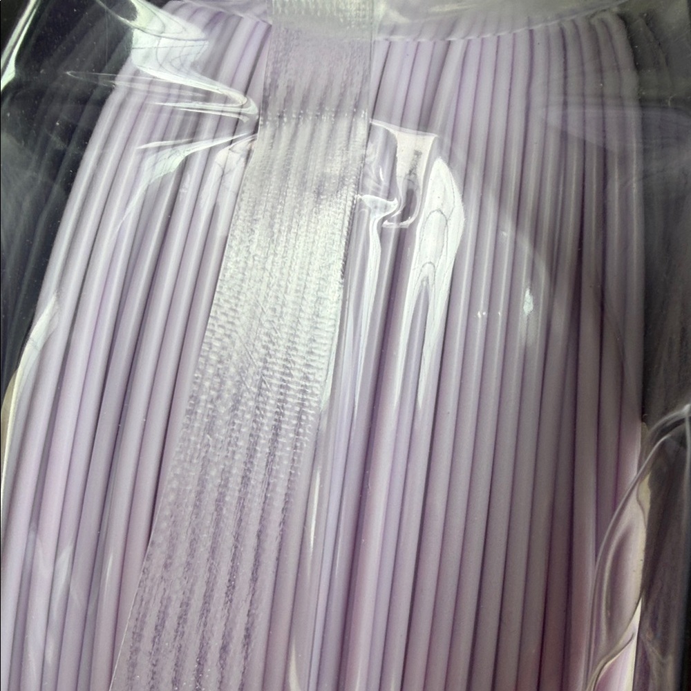 Flashforge Light Purple 3D Printer PLA Filament Spool - Picture 7 of 8